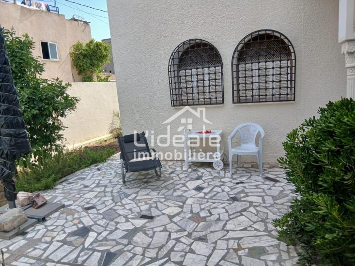 Hammamet Hammamet Location Maisons Villa joury  hammamet nord