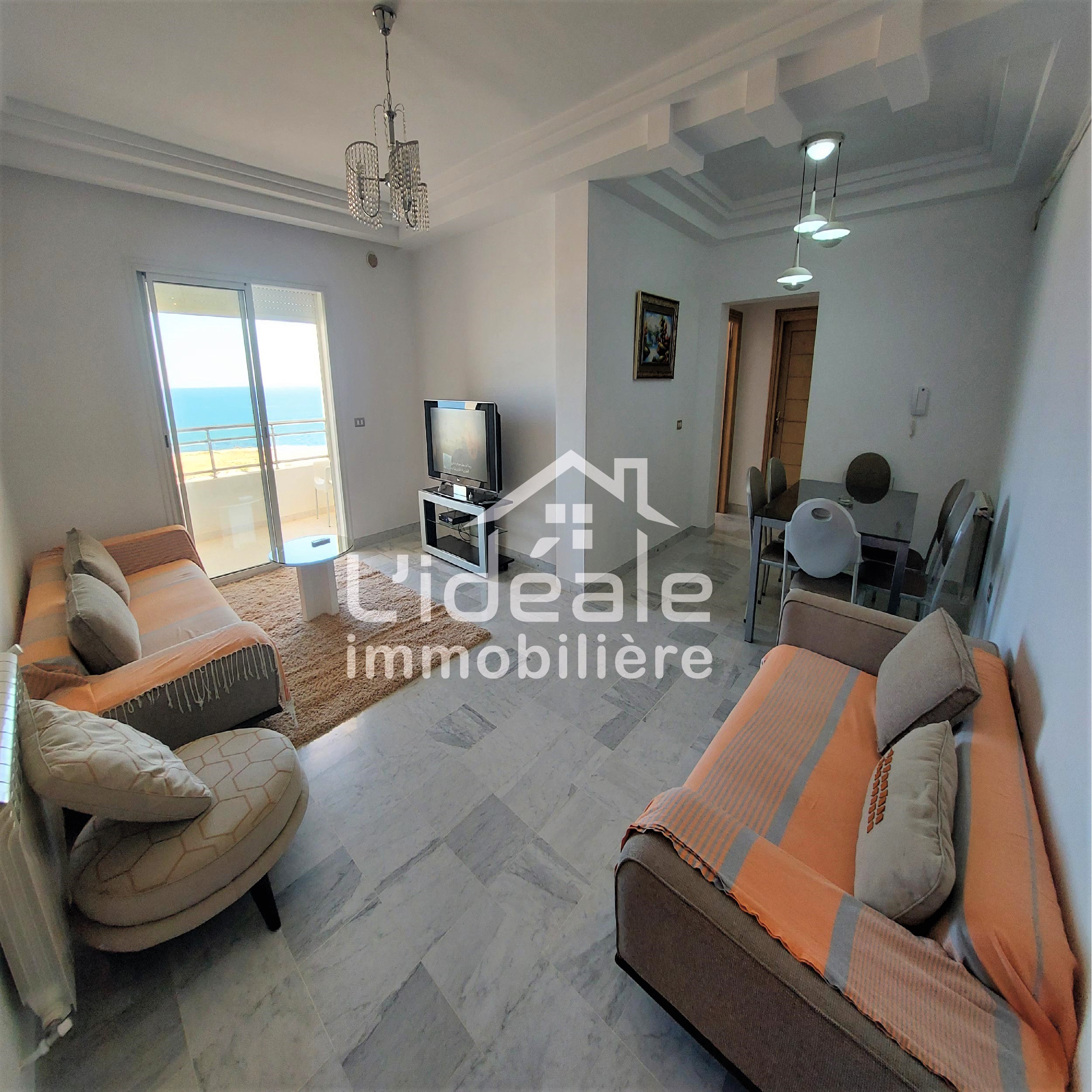 Hergla Hergla Location vacances Appart. 3 pices Appartement 2 minutes  la plage  hergla