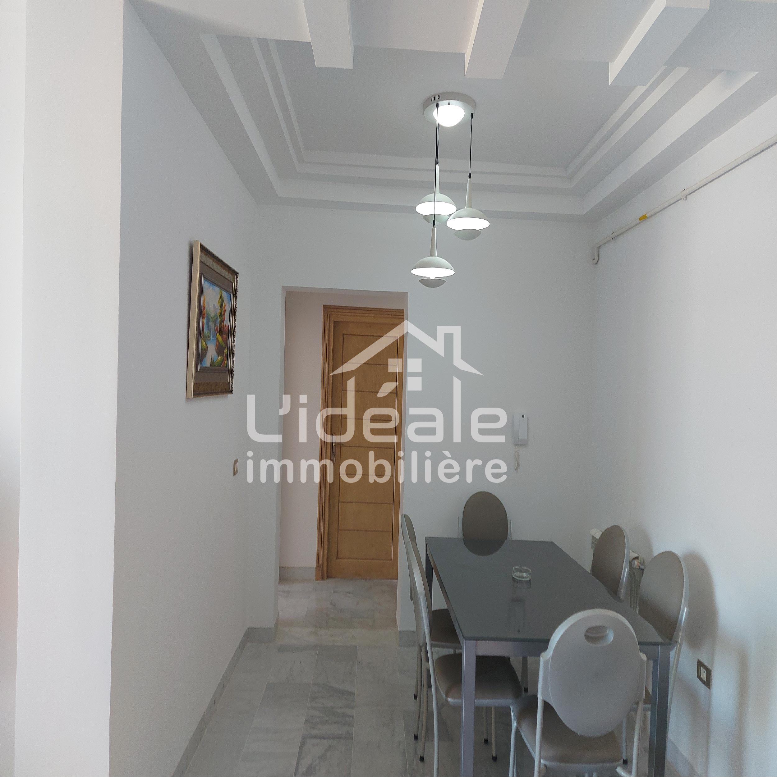 Hergla Hergla Location vacances Appart. 3 pices Appartement 2 minutes  la plage  hergla