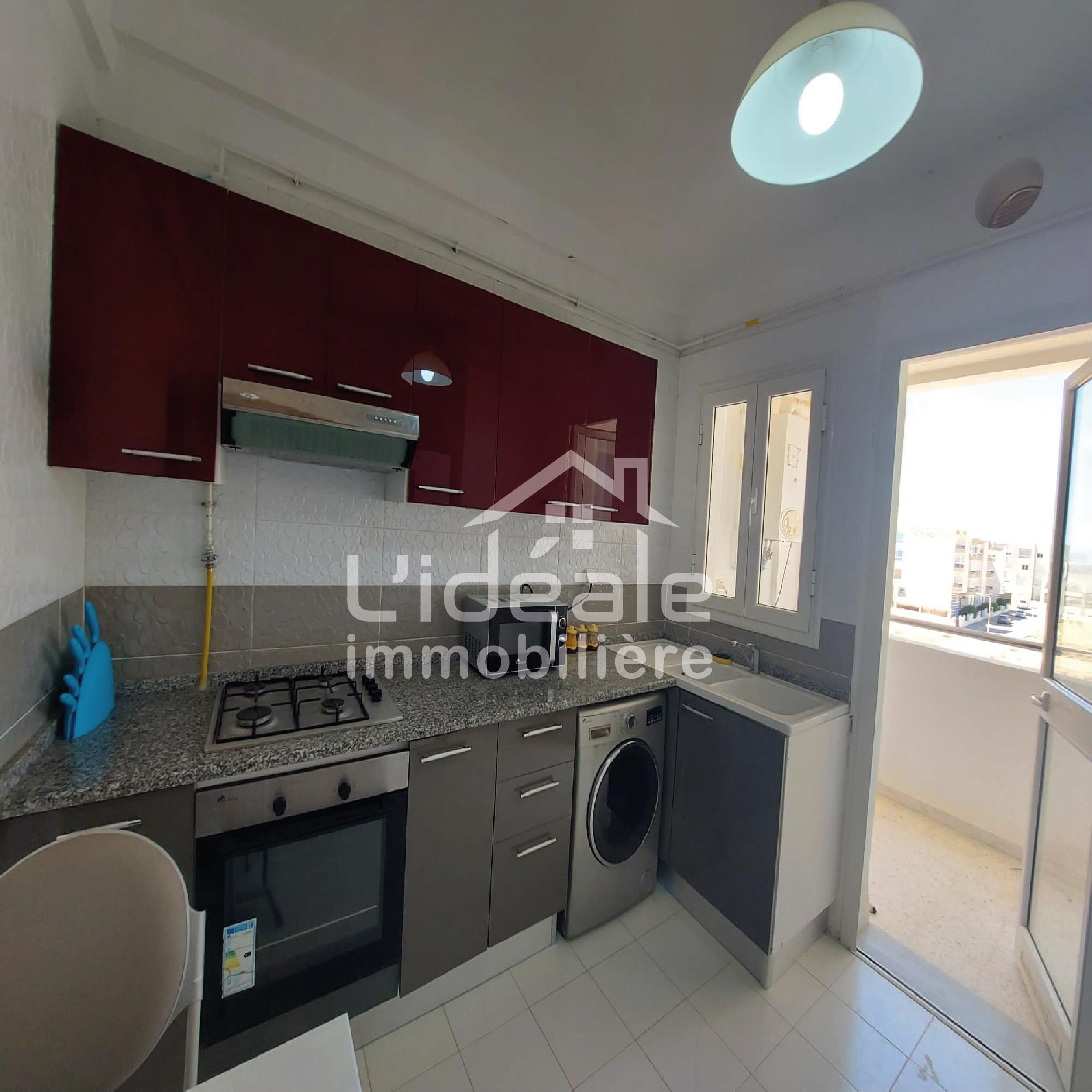 Hergla Hergla Location vacances Appart. 3 pices Appartement 2 minutes  la plage  hergla