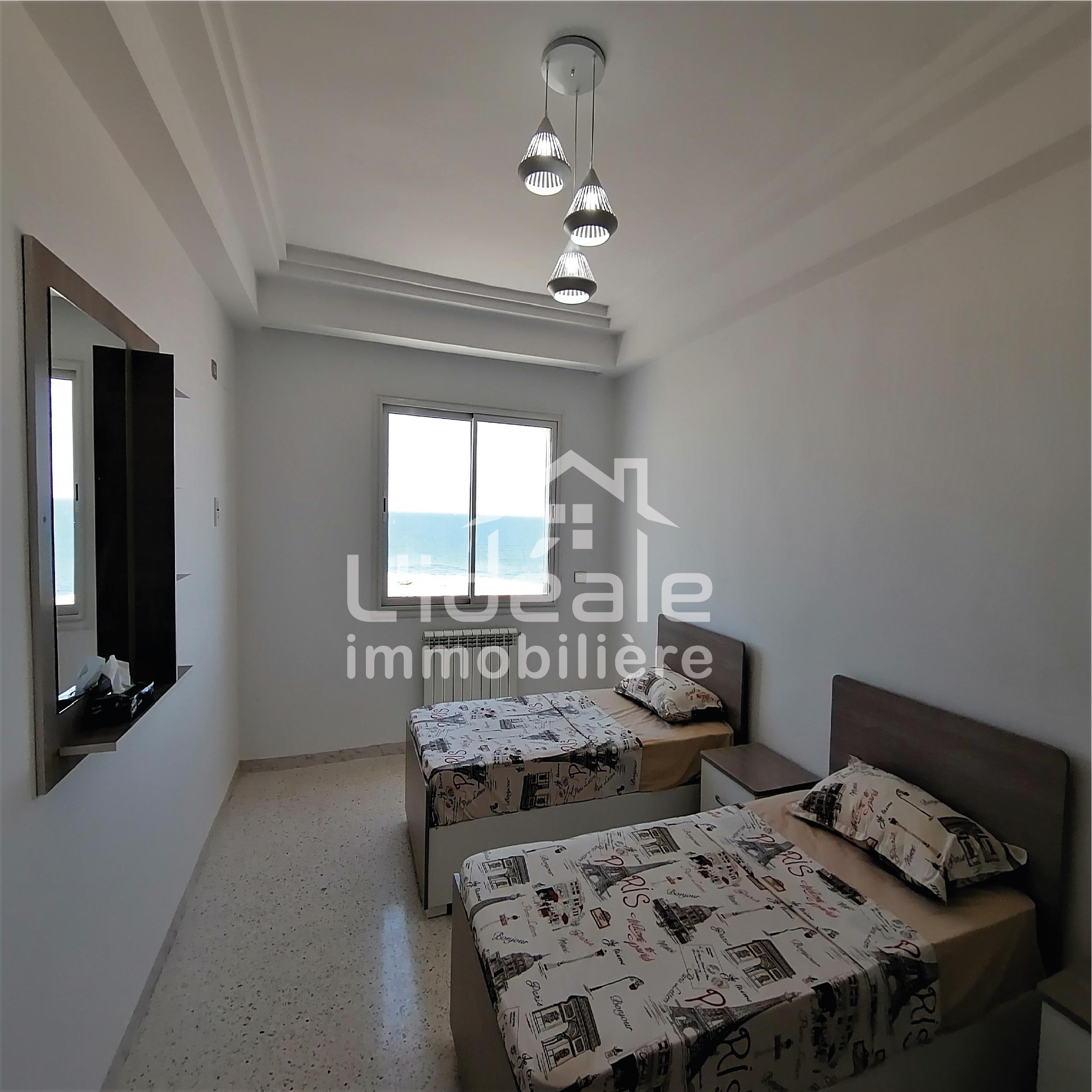 Hergla Hergla Location vacances Appart. 3 pices Appartement 2 minutes  la plage  hergla