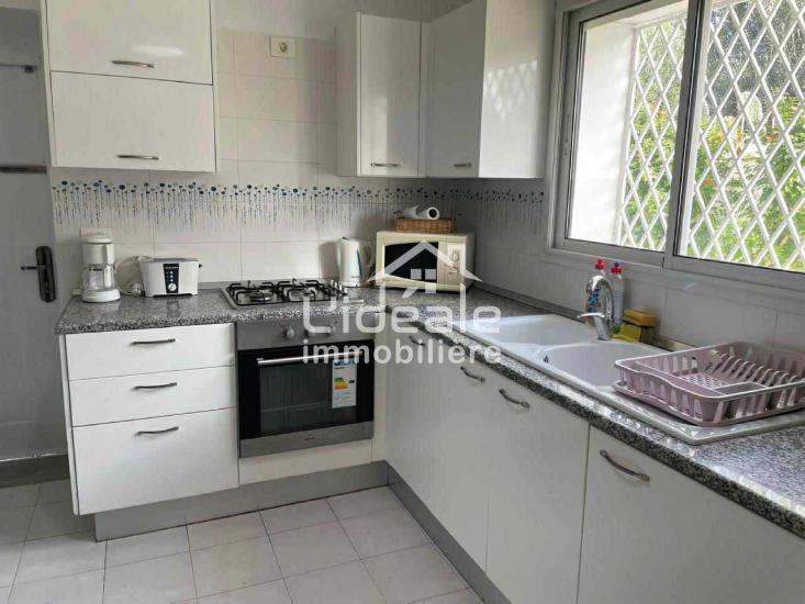 Hammamet Hammamet Location Appart. 4 pices Un charmant duplex avec jardin  hammamet