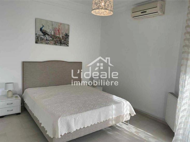 Hammamet Hammamet Location Appart. 4 pices Un charmant duplex avec jardin  hammamet