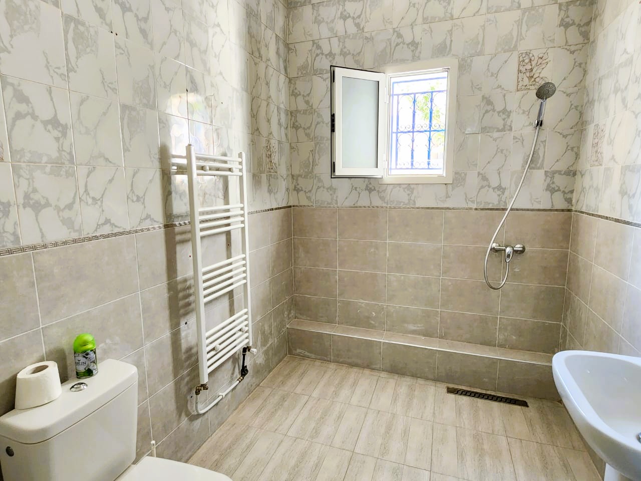 La Soukra Borj Louzir Vente Maisons Villa  borj louzir ariana