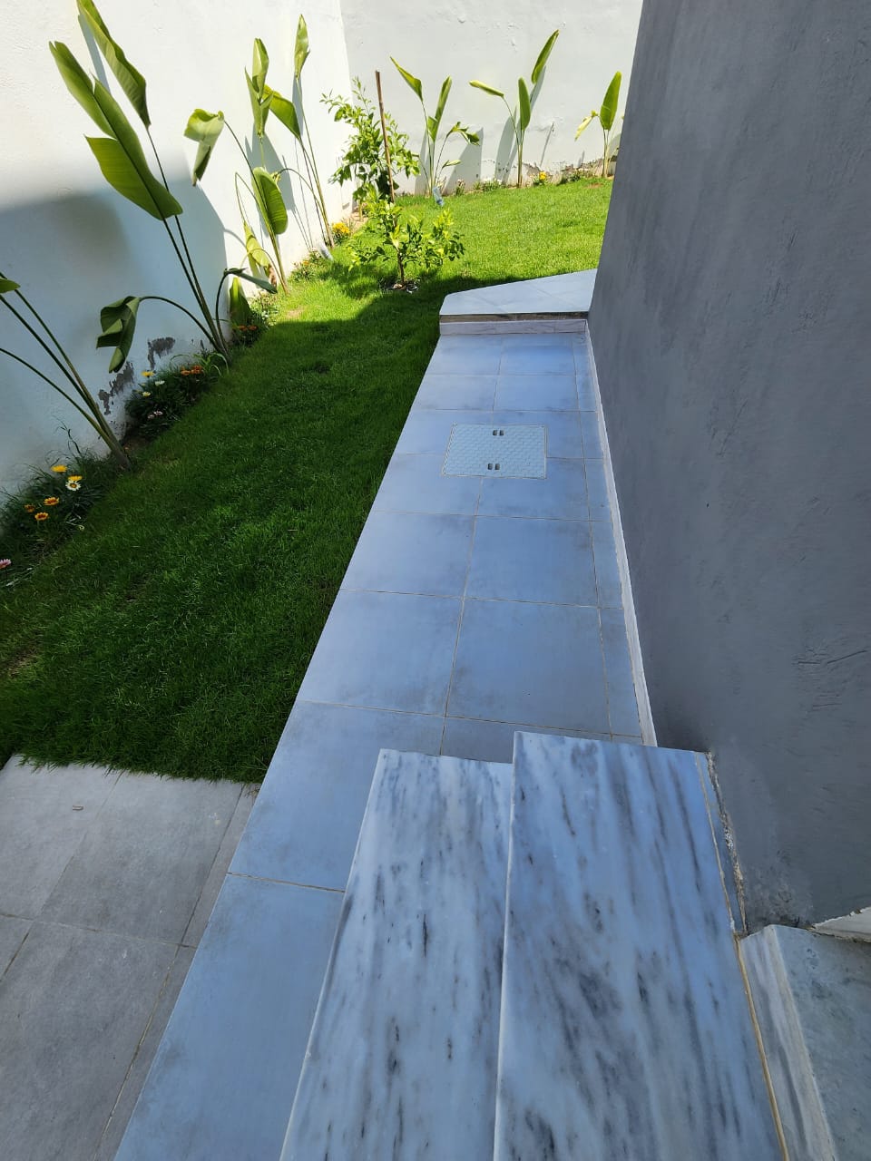 Ain Zaghouan Jardins de Carthage Location Appart. 2 pices Appartement jamais habit aux jardins de carthage