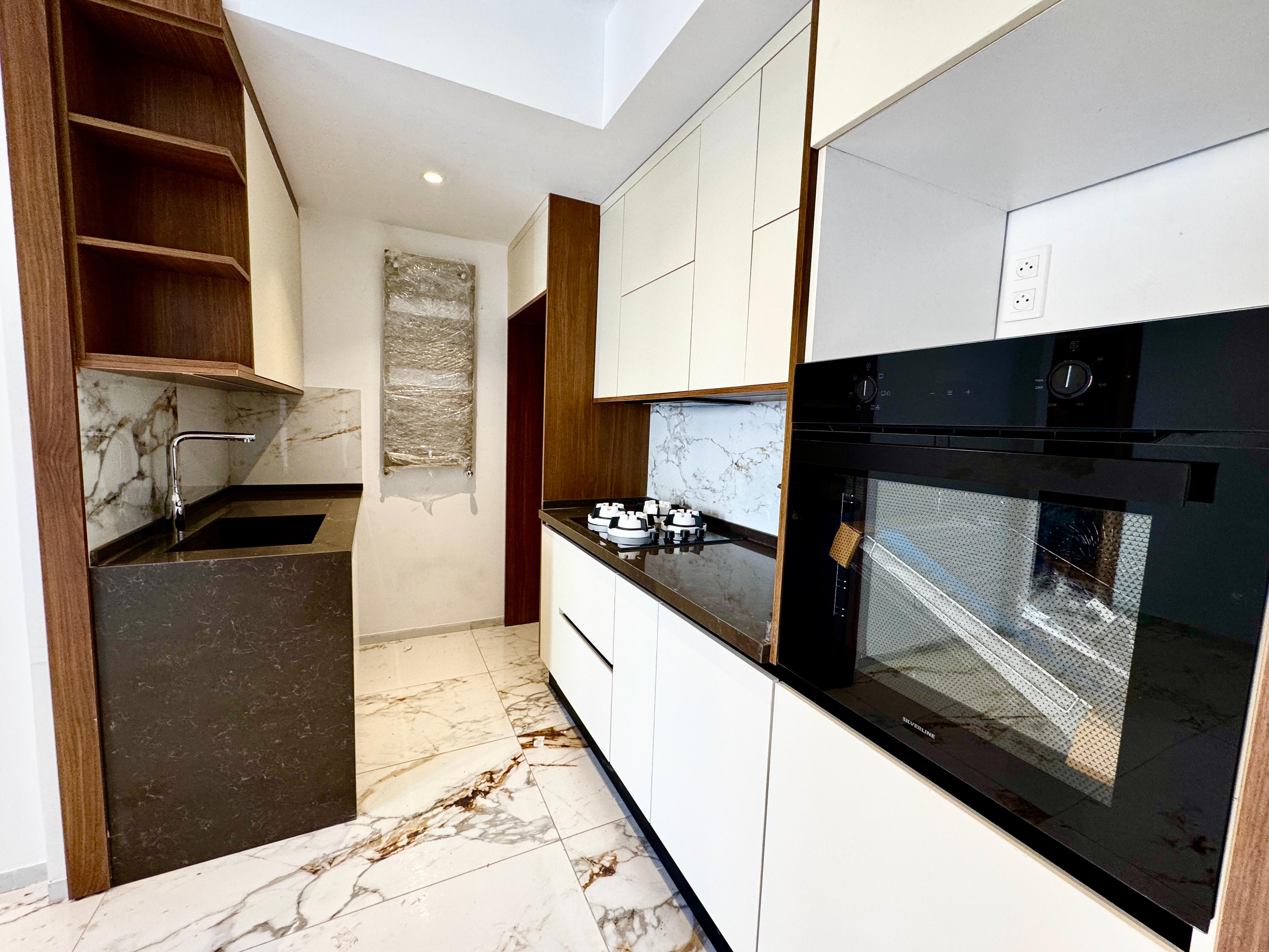 Ain Zaghouan Jardins de Carthage Location Appart. 3 pices Appartement neuf jamais habit