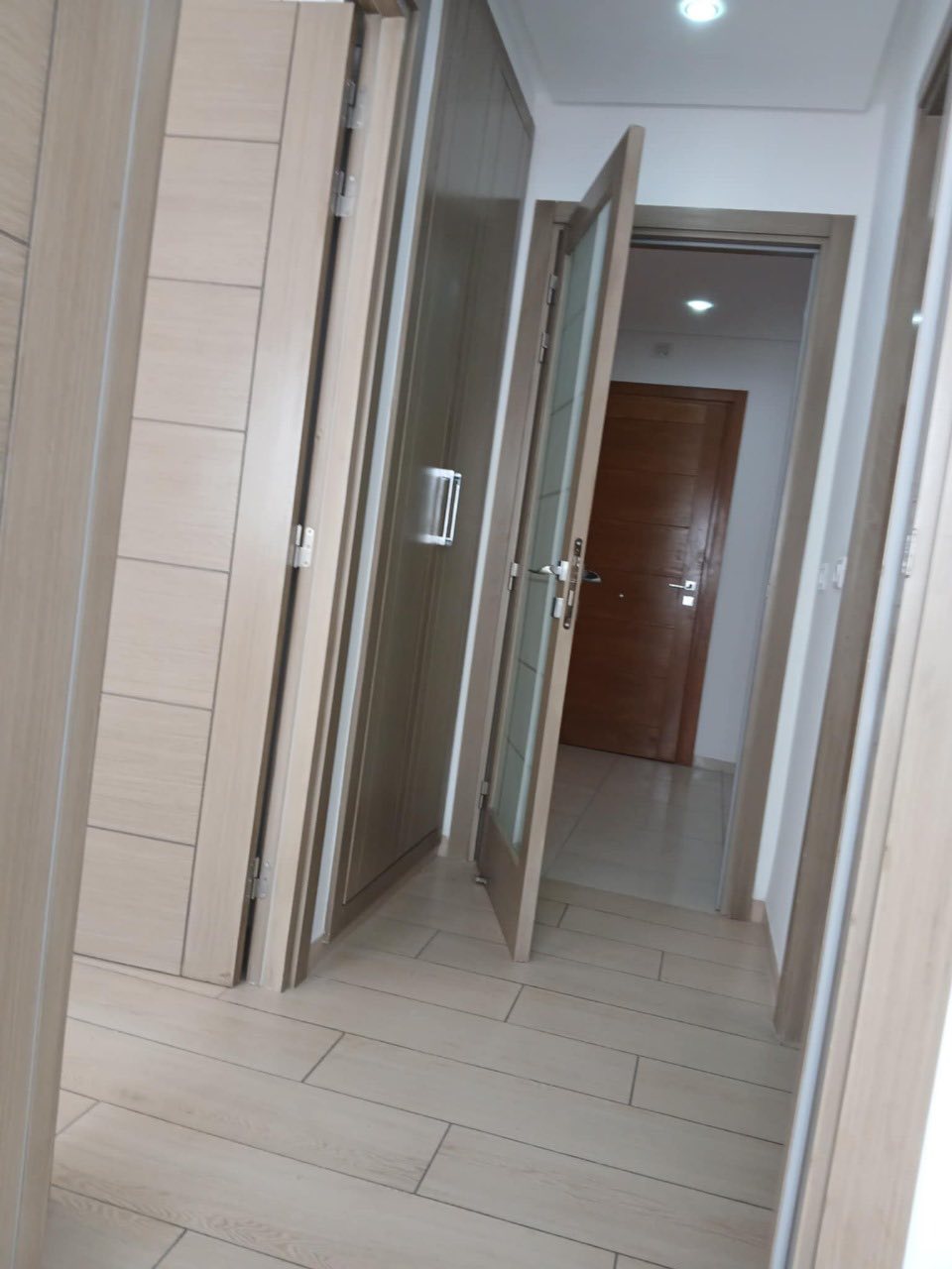 Ariana Ville Cite Ennasr 2 Location Appart. 1 pice Appartement s2 ennasr2
