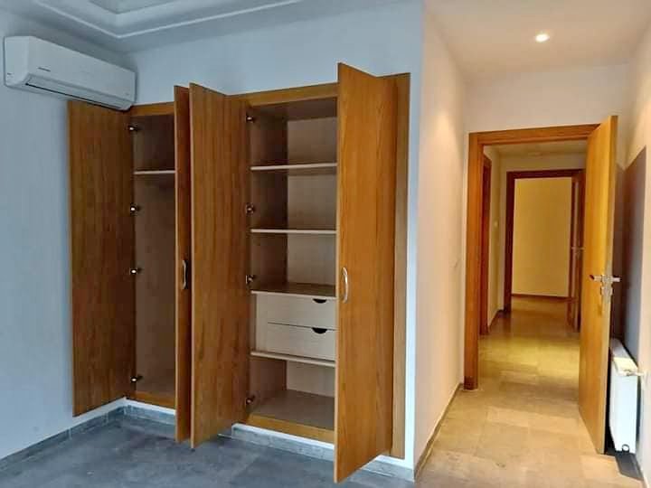Ariana Ville Cite Ennasr 2 Location Appart. 3 pices App s2 ennaser cote slim school