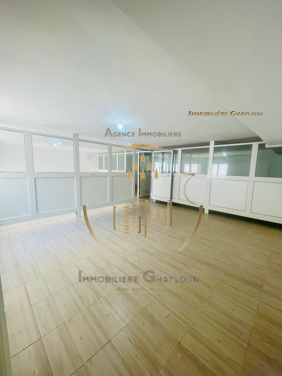 Ariana Ville Ariana Bureaux & Commerces Bureau Bureau  usage professionnel