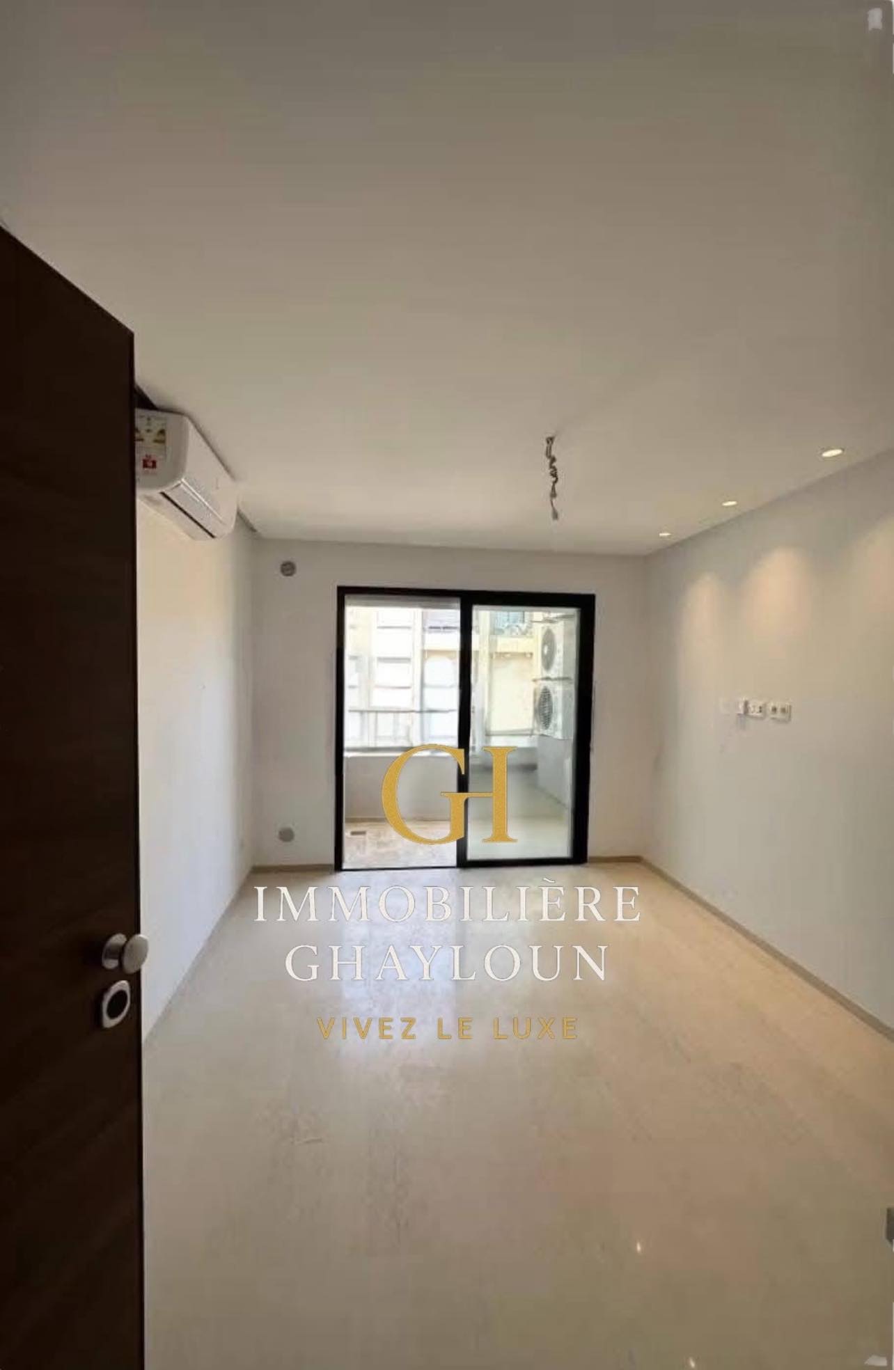 Ariana Ville Cite Ennasr 2 Location Appart. 2 pices Appartement haut standing ennaser