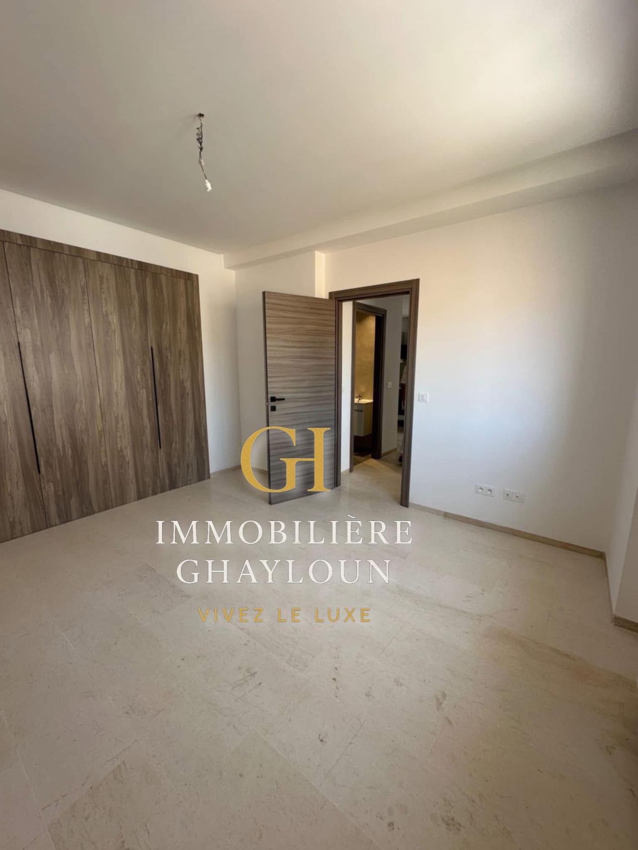 Ariana Ville Cite Ennasr 2 Location Appart. 2 pices Appartement haut standing ennaser