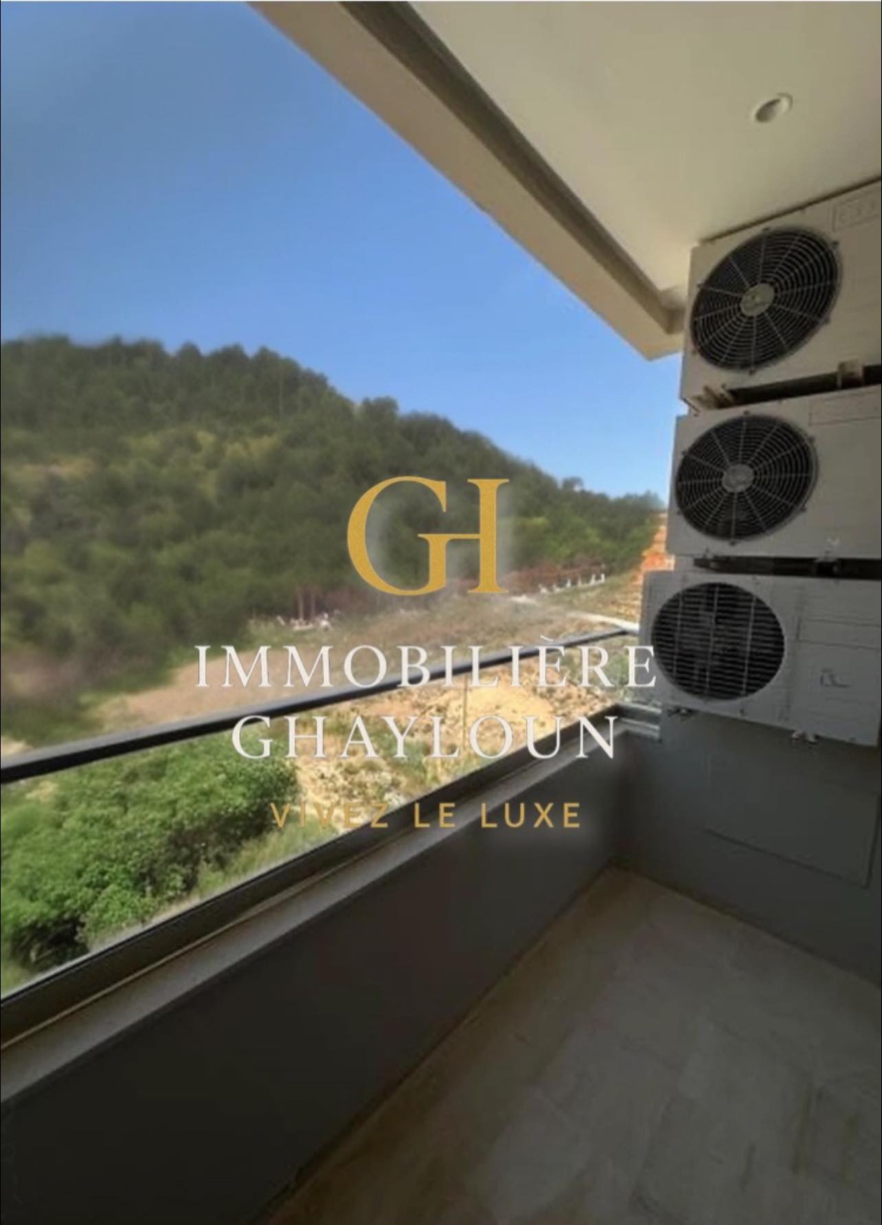 Ariana Ville Cite Ennasr 2 Location Appart. 2 pices Appartement haut standing ennaser
