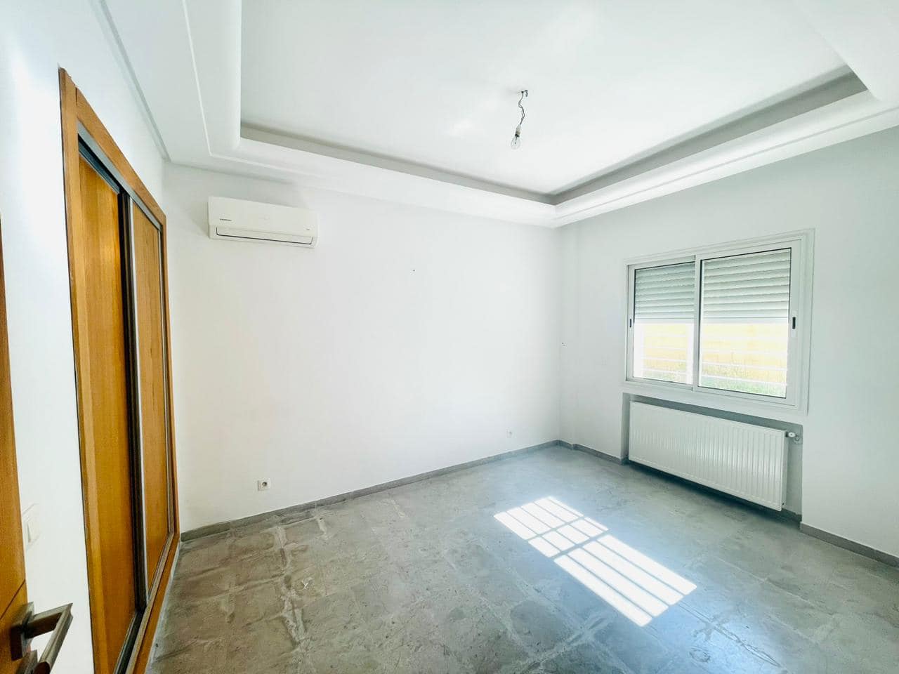 Ariana Ville Cite Ennasr 2 Location Appart. 2 pices Appartement s2 ennaser 2