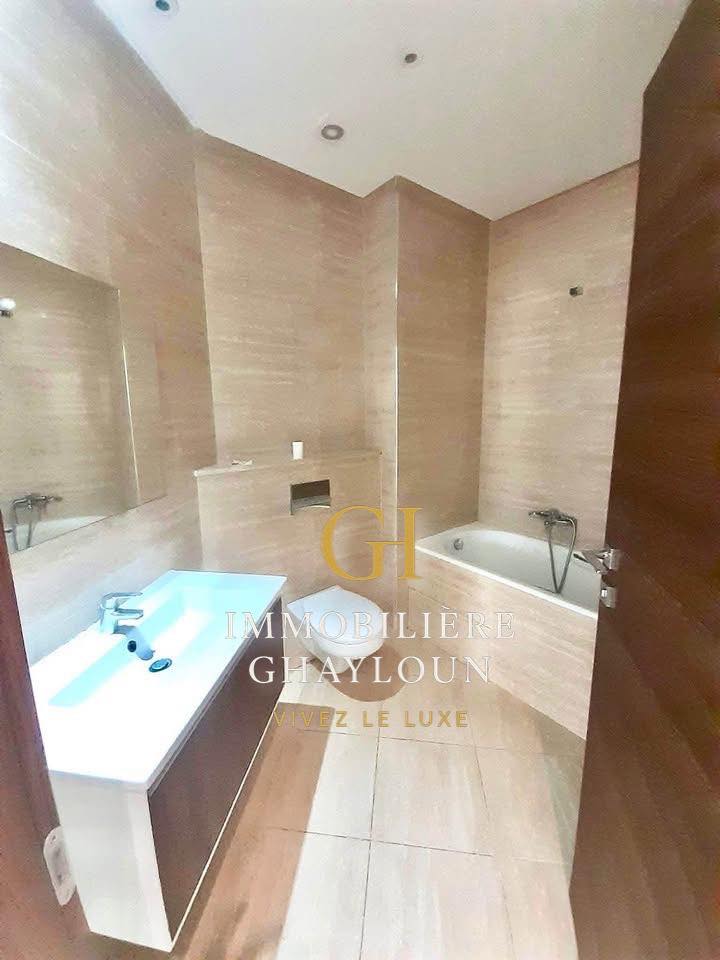 Ariana Ville Cite Ennasr 1 Location Appart. 3 pices Appartement s2 avec jardin ennaser