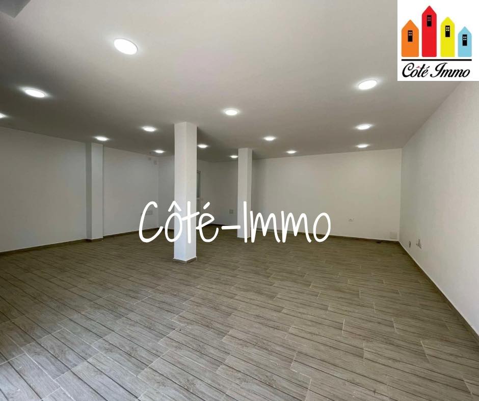Rades Rades Meliane Location Surfaces Local commercial de 55 m  rades