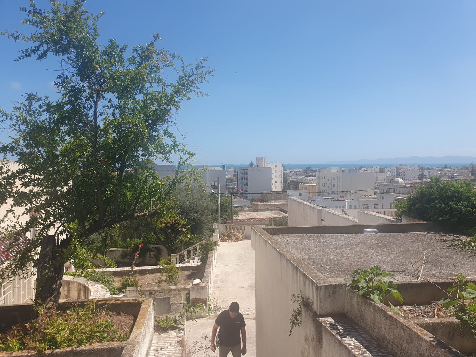Hammam Lif Cite Dar El Bey Vente Maisons Villa hammam lif