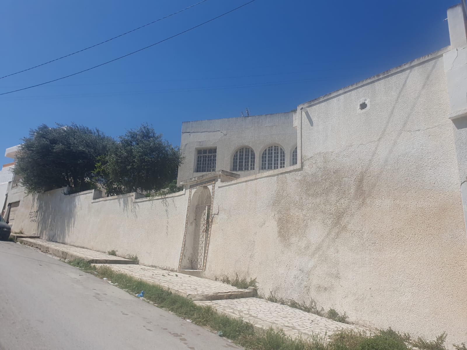 Hammam Lif Cite Dar El Bey Vente Maisons Villa hammam lif