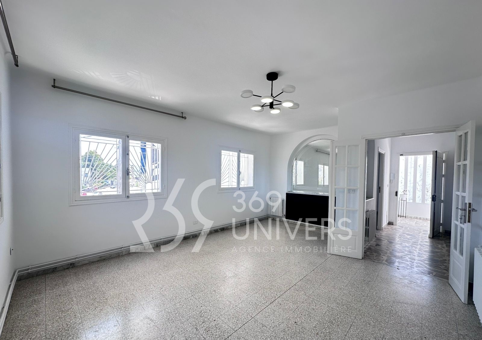 La Marsa Marsa Safsaf Location Appart. 3 pices Eatge avec terrasse  marsa ville ref ra146