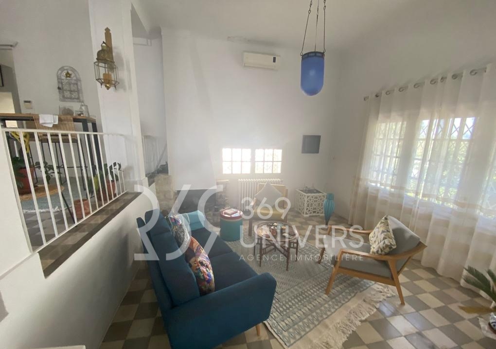 Carthage Carthage Location Duplex Duplex avec vue sur mer  carthage ref rd069