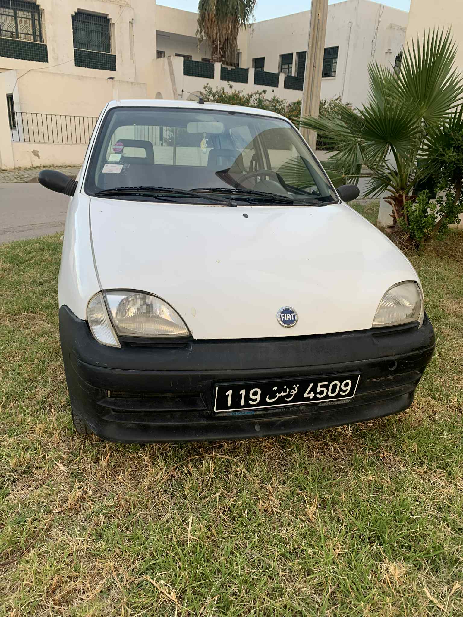 Ben Arous Ben Arous Fiat Seicento Fiat seicento voiture conomique