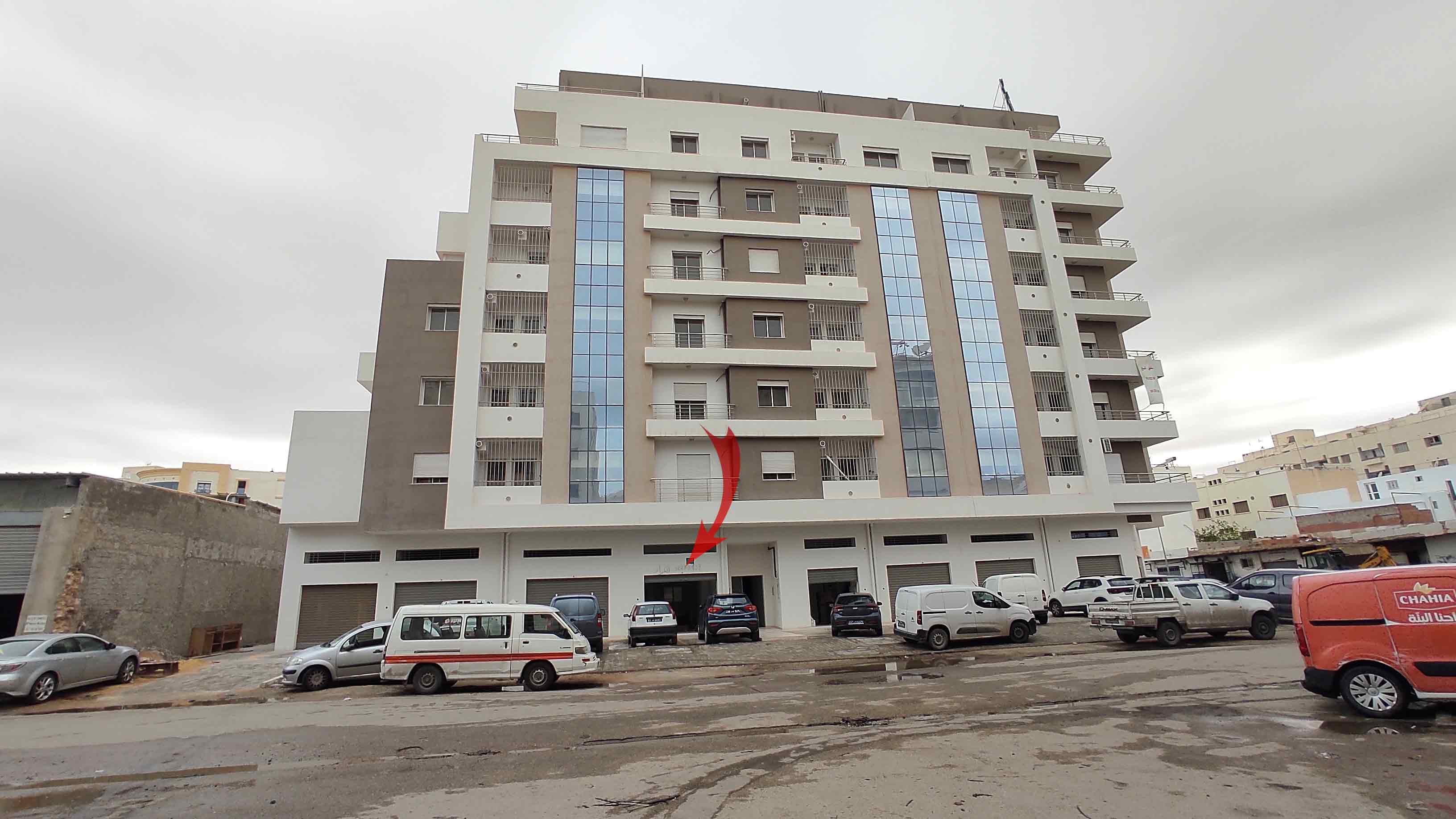 Sfax Ville Sfax Bureaux & Commerces Bureau Local commercial