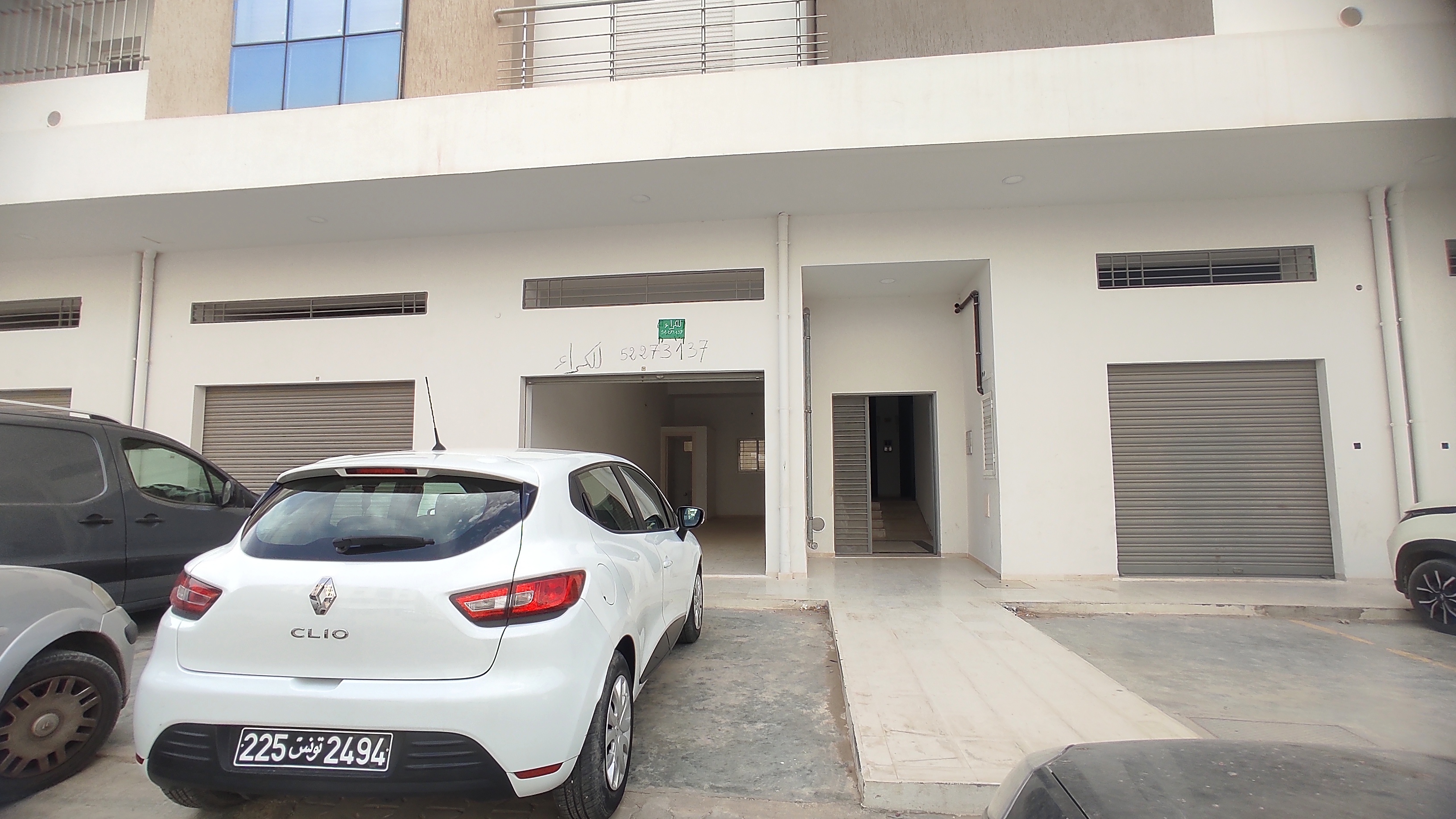 Sfax Ville Sfax Bureaux & Commerces Bureau Local commercial