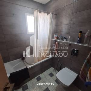 La Soukra Dar Fadhal Location Maisons A   villa s4  avec jardin   ref436a