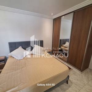 La Soukra Dar Fadhal Location Maisons A   villa s4  avec jardin   ref436a