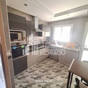 La Soukra Dar Fadhal Location Maisons A   villa s4  avec jardin   ref436a