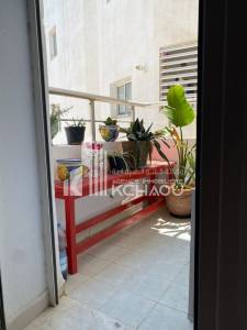 El Menzah El Menzah 9 Location Appart. 1 pice A  s1 meubl  menzah 9c ref437a