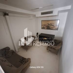 Ariana Ville Cite Ennasr 2 Location Appart. 1 pice A  local commercial sur avenue ref439a