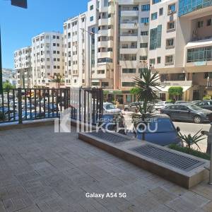 Ariana Ville Cite Ennasr 2 Location Appart. 1 pice A  local commercial sur avenue ref439a