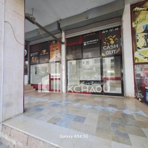 Ariana Ville Cite Ennasr 2 Location Appart. 1 pice A  local commercial sur avenue ref439a