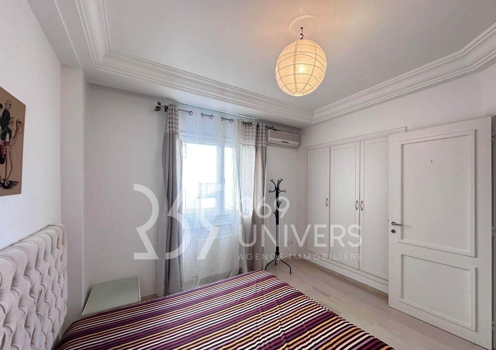 La Marsa Berge Du Lac Location Appart. 2 pices Appartement meubl au lac 2 ref ra147