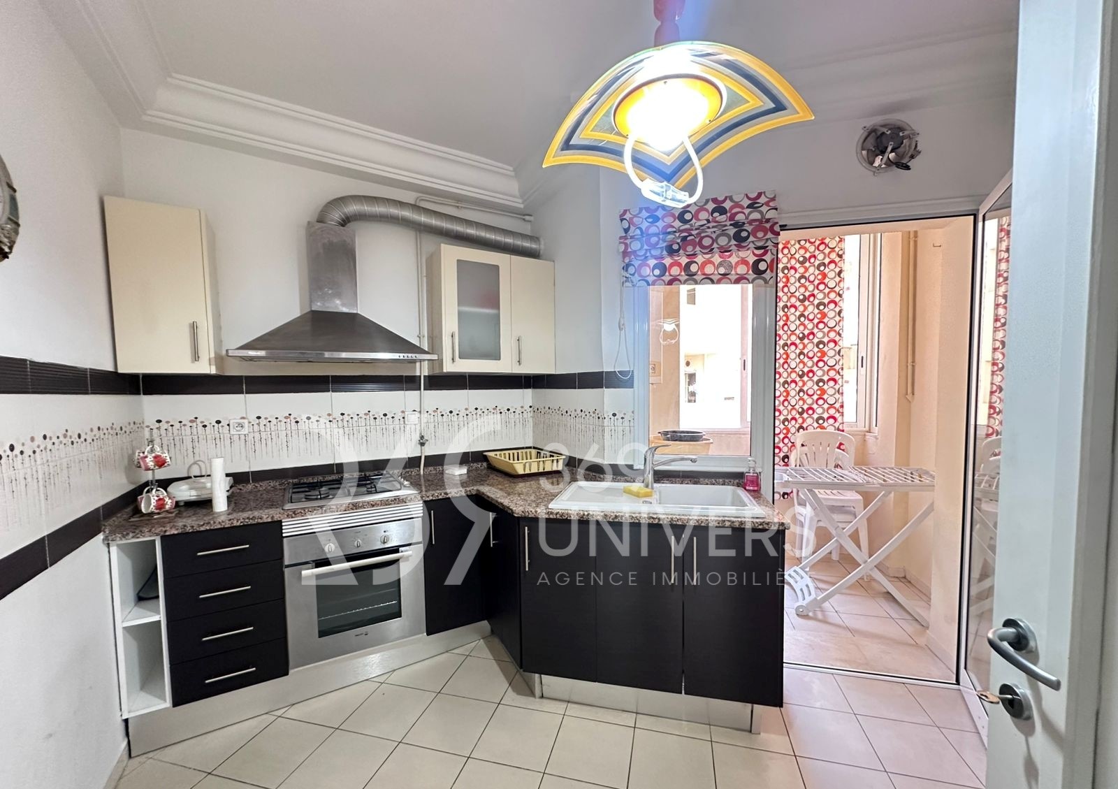 La Marsa Berge Du Lac Location Appart. 2 pices Appartement meubl au lac 2 ref ra147