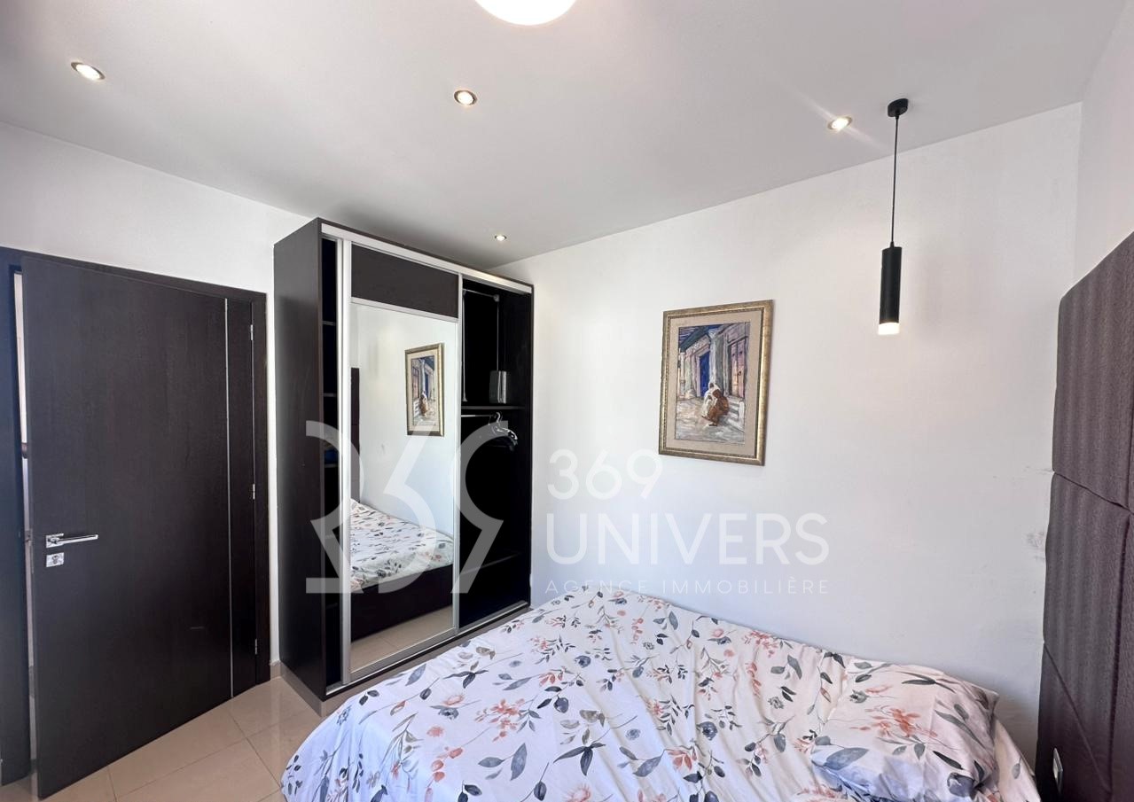 La Marsa Marsa Safsaf Location Appart. 2 pices Appartement meubl  la marsa ref ra149