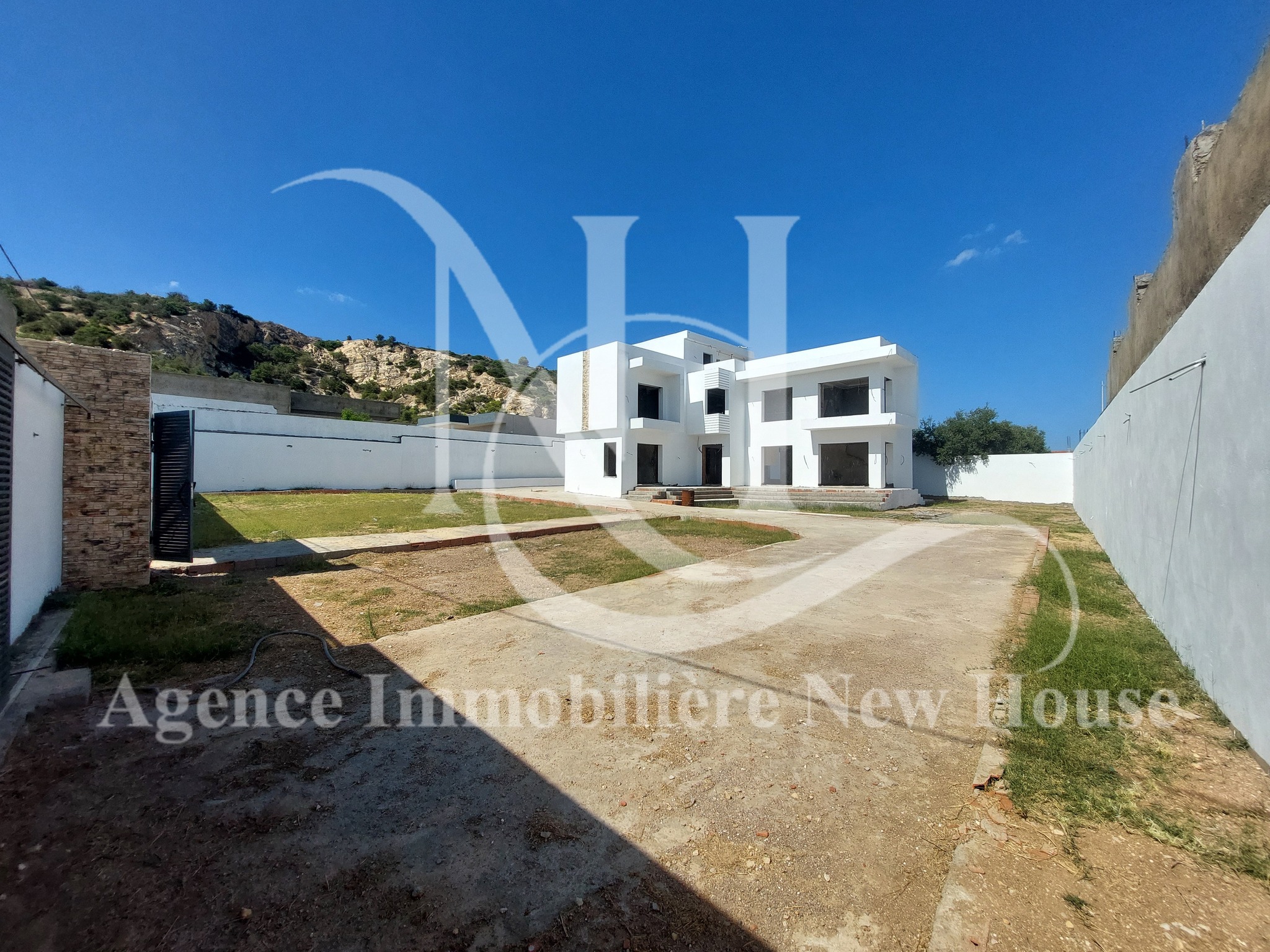 Menzel Jemil Menzel Jemil Vente Duplex Une villa moderne