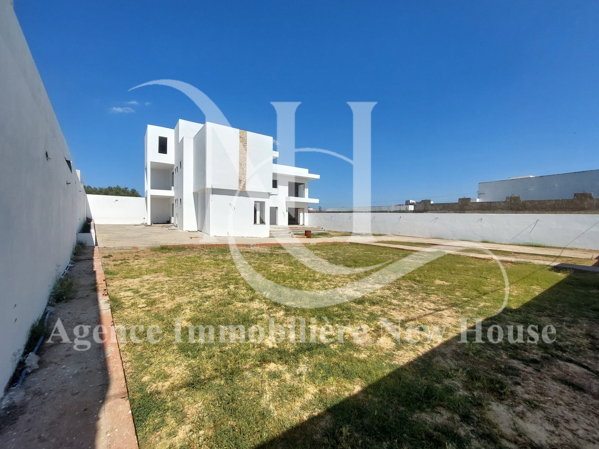 Menzel Jemil Menzel Jemil Vente Duplex Une villa moderne