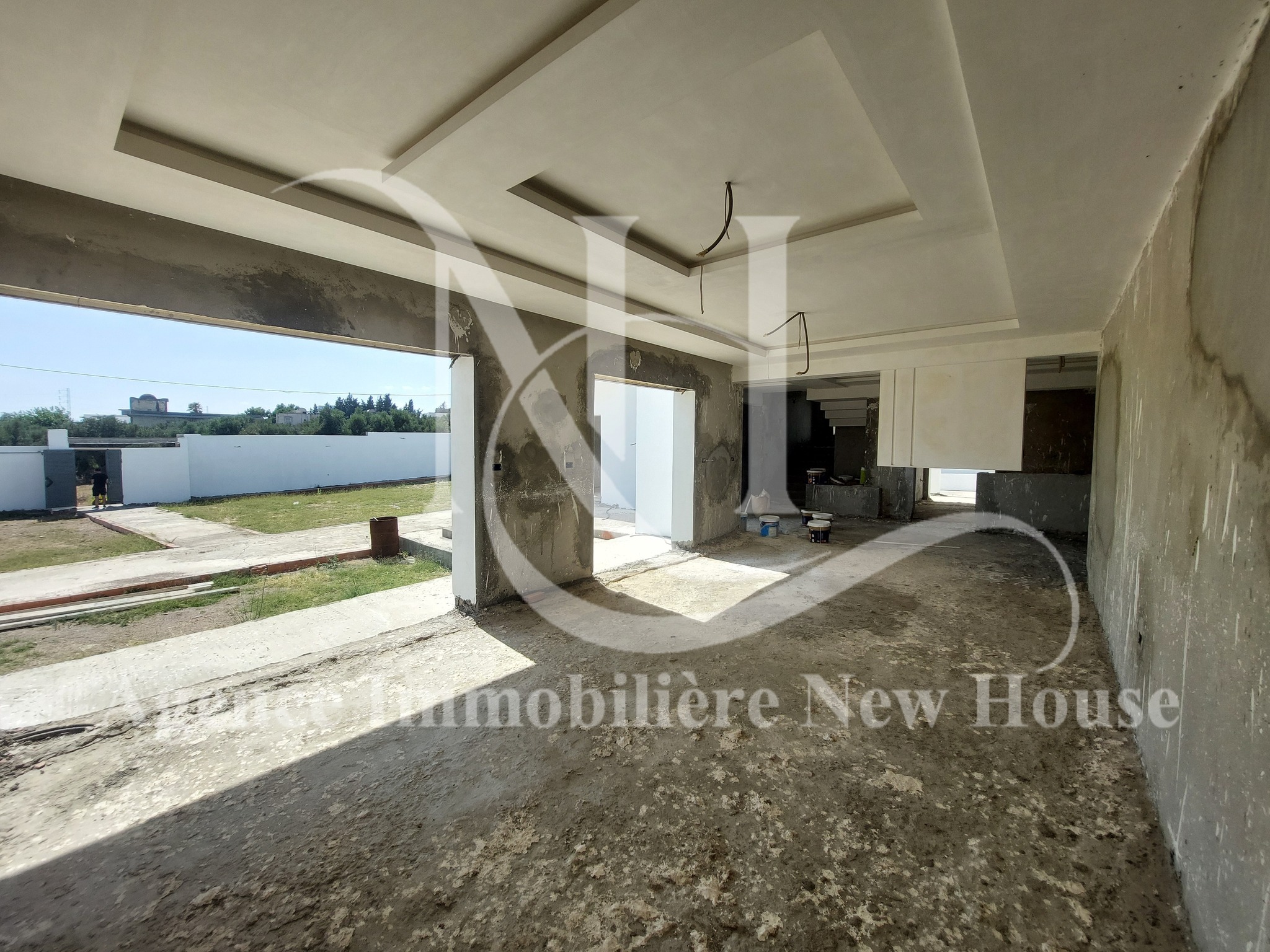 Menzel Jemil Menzel Jemil Vente Duplex Une villa moderne