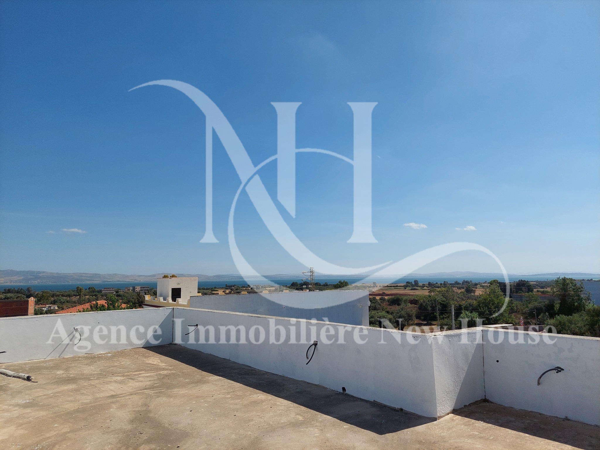Menzel Jemil Menzel Jemil Vente Duplex Une villa moderne