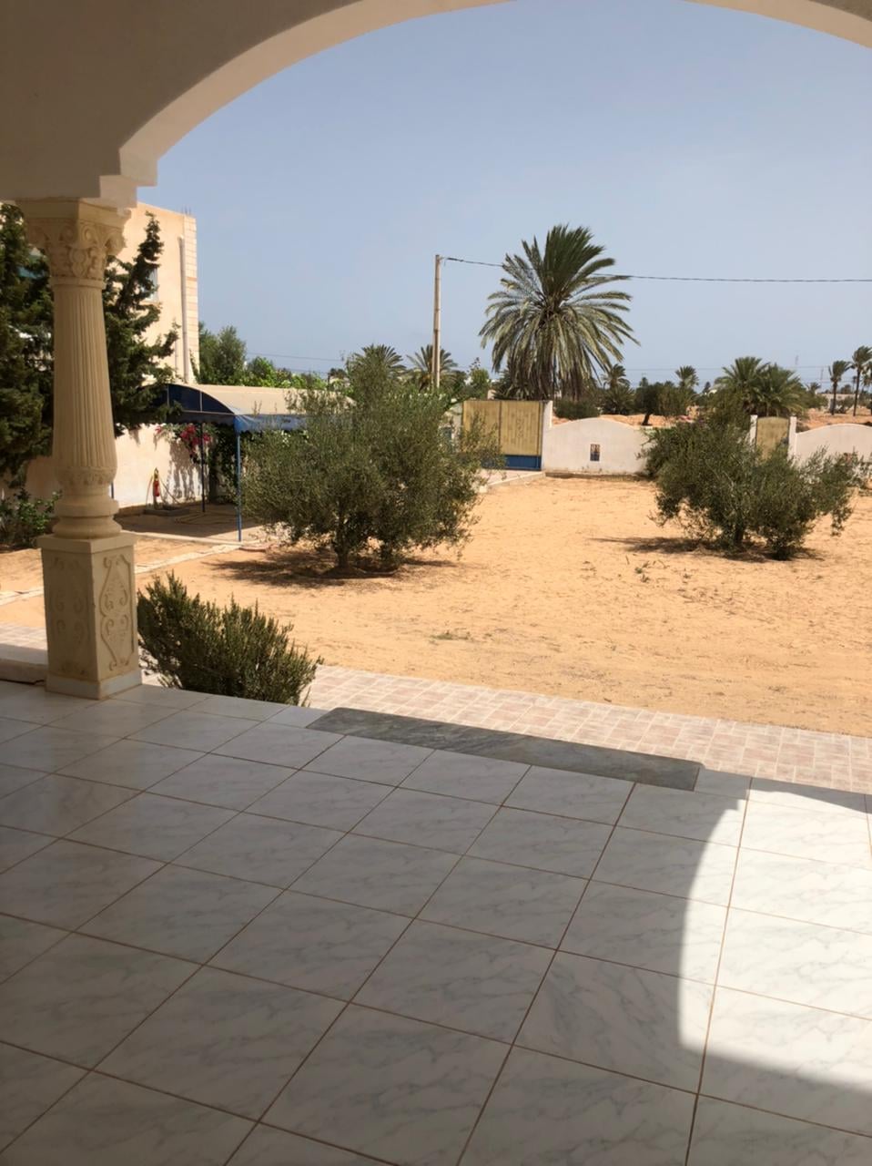 Djerba - Midoun Dar Jerba Location vacances Appart. 3 pices Belle maison de vacance pas loin de la plage