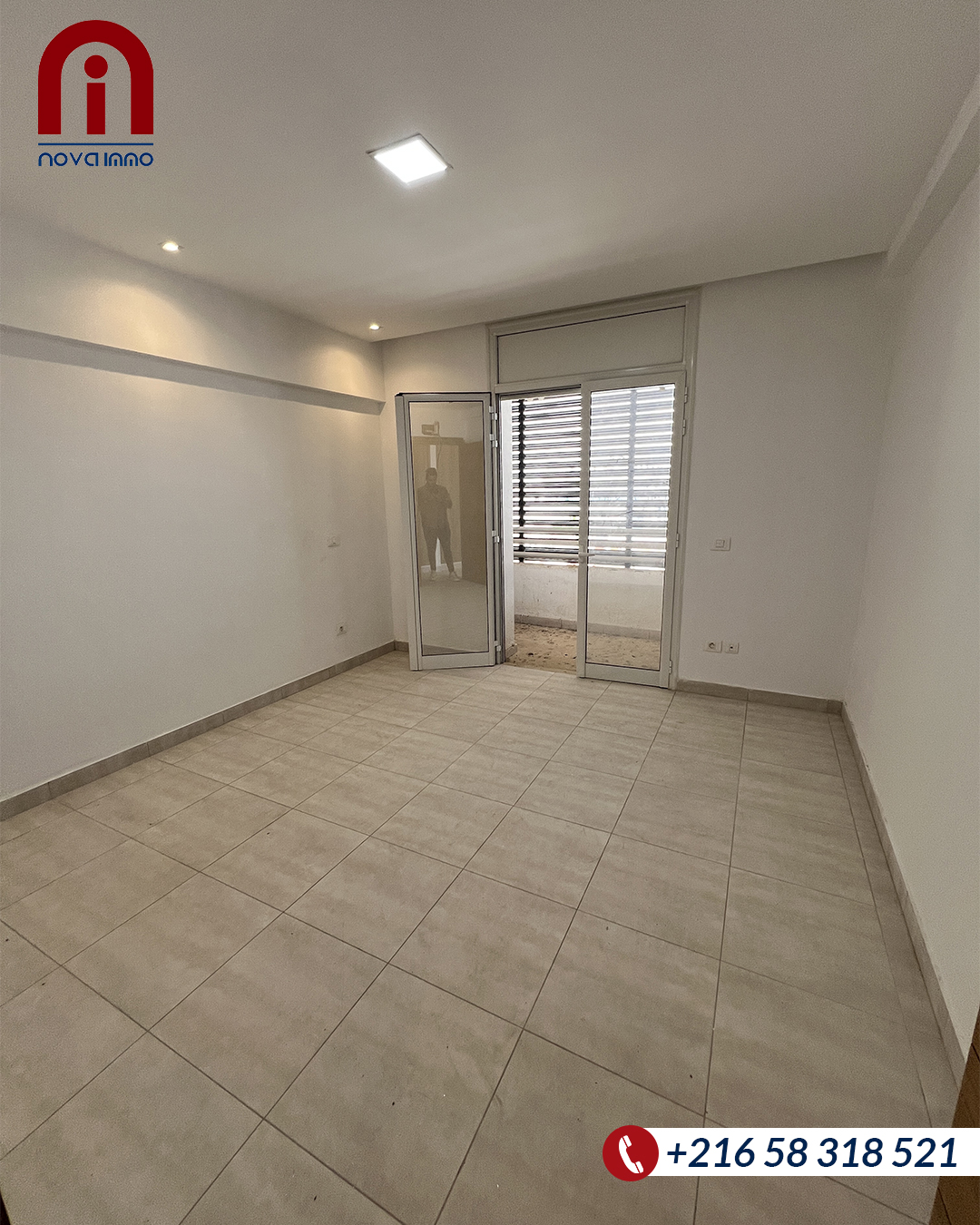 Sfax Ville Sfax Bureaux & Commerces Bureau Des bureaux s1 et s2