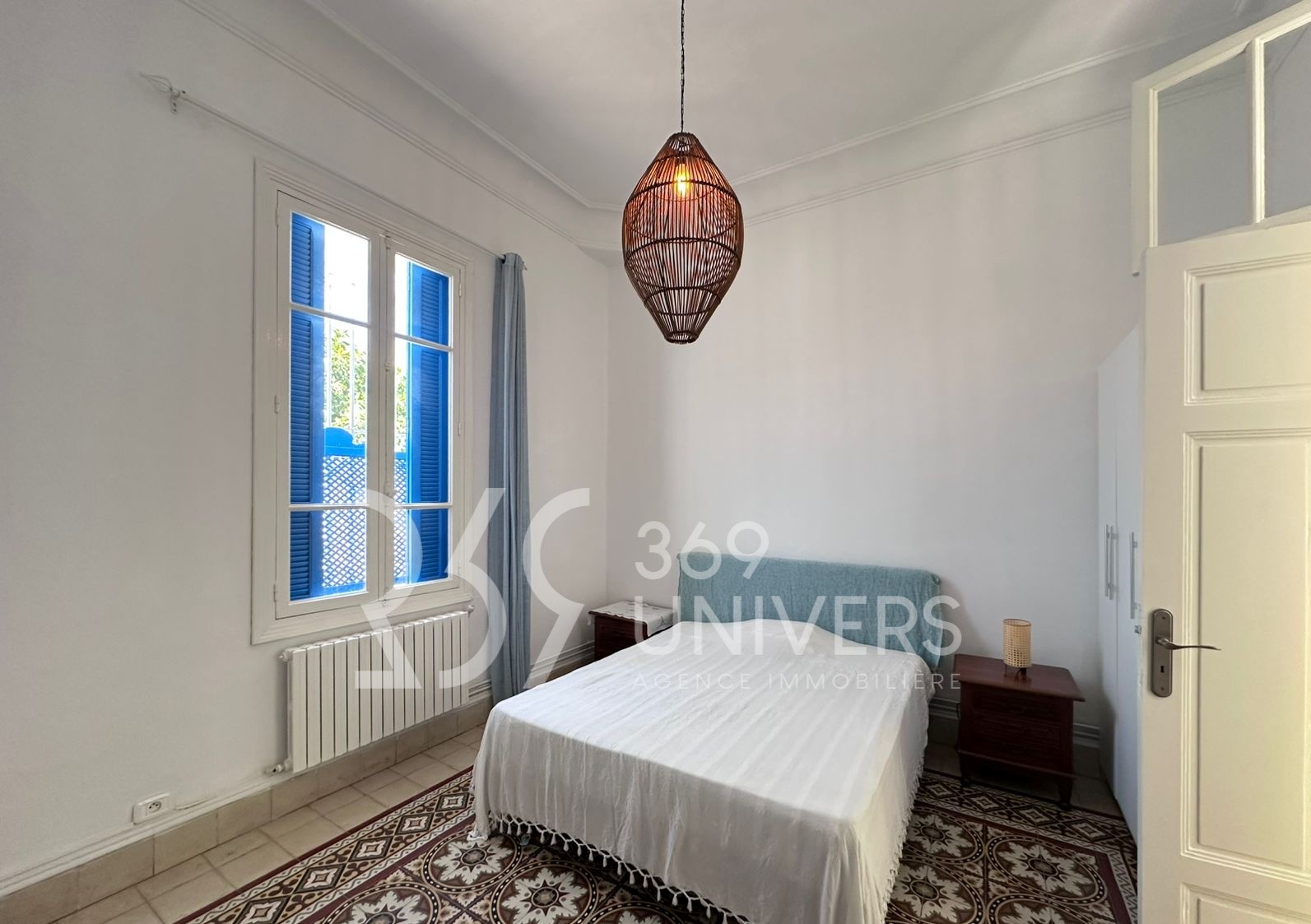 La Marsa Marsa Safsaf Location Maisons Villa meuble avec jardin  la marsa ref rh165