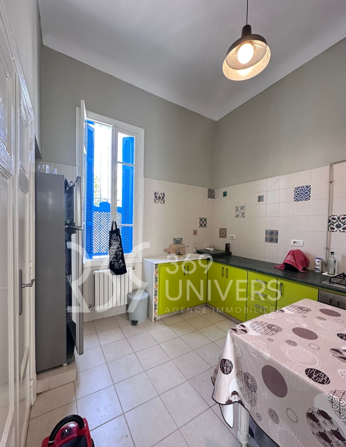 La Marsa Marsa Safsaf Location Maisons Villa meuble avec jardin  la marsa ref rh165