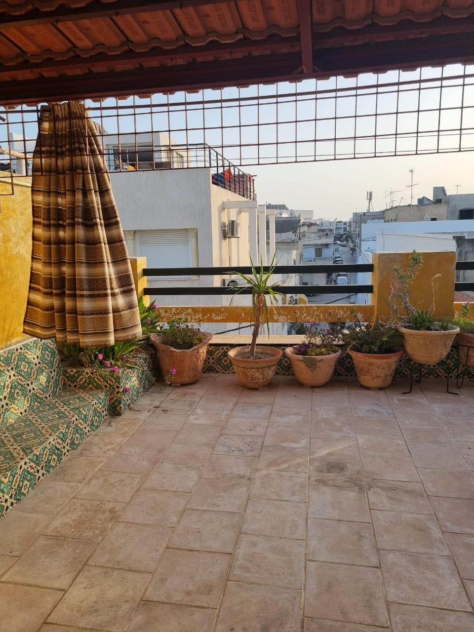 Nabeul Nabeul Location vacances Appart. 2 pices Appartement s2 climatis vacance nabeul