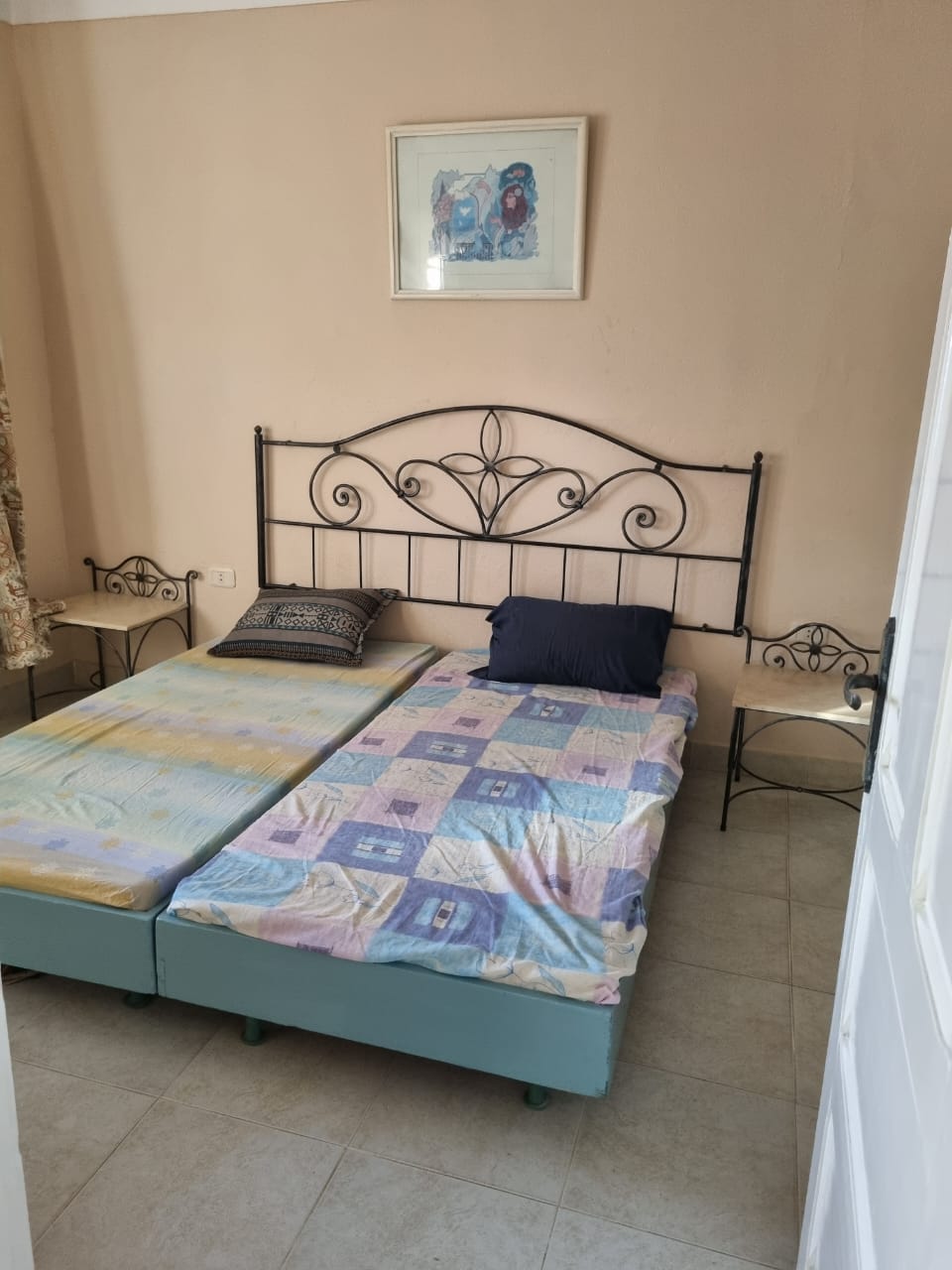 Nabeul Nabeul Location vacances Appart. 2 pices Appartement s2 climatis vacance nabeul