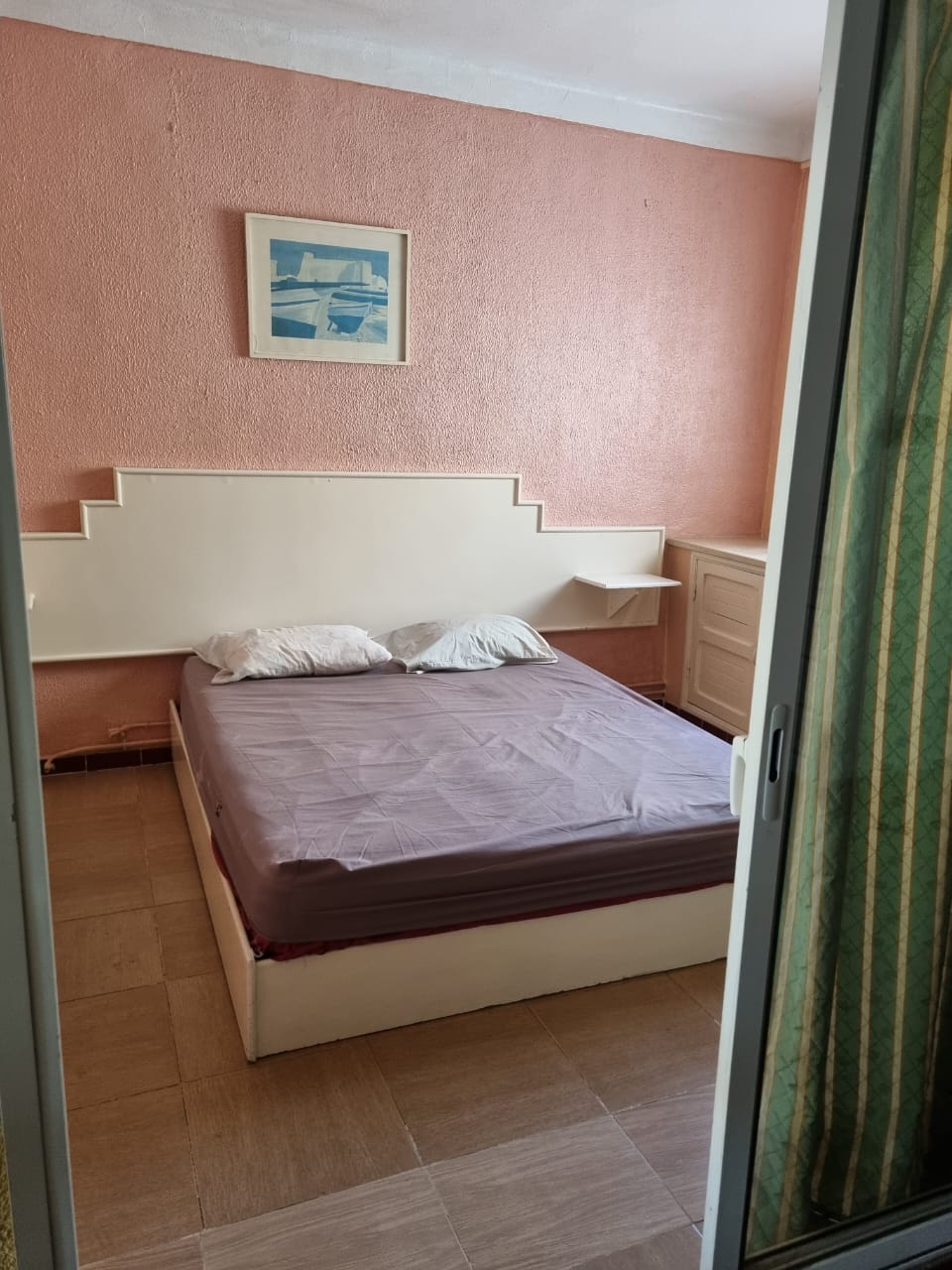 Nabeul Nabeul Location vacances Appart. 2 pices Appartement s2 climatis vacance nabeul