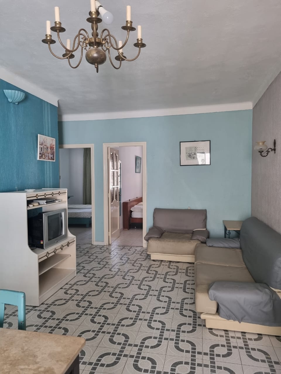 Nabeul Nabeul Location vacances Appart. 2 pices Appartement nabeul climatis