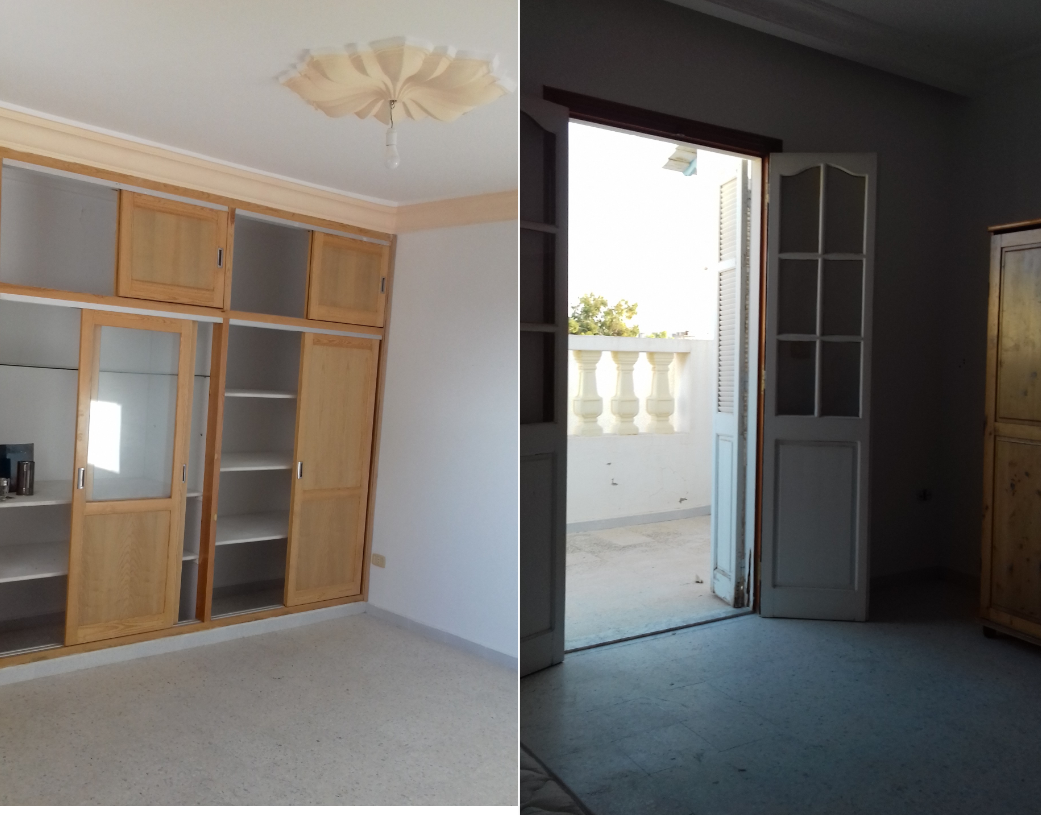Monastir Zone Skanes Location Appart. 2 pices Pour etudiants ou etudiantes