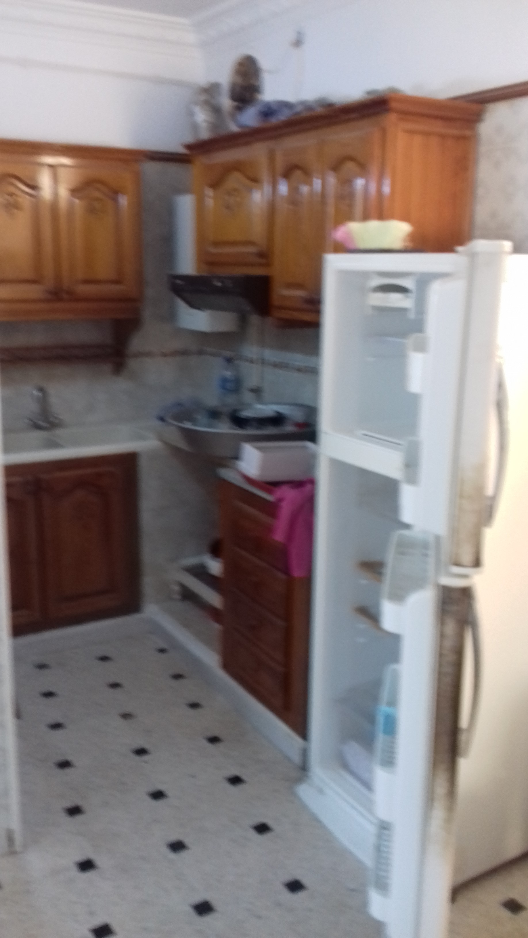 Monastir Zone Skanes Location Appart. 2 pices Pour etudiants ou etudiantes